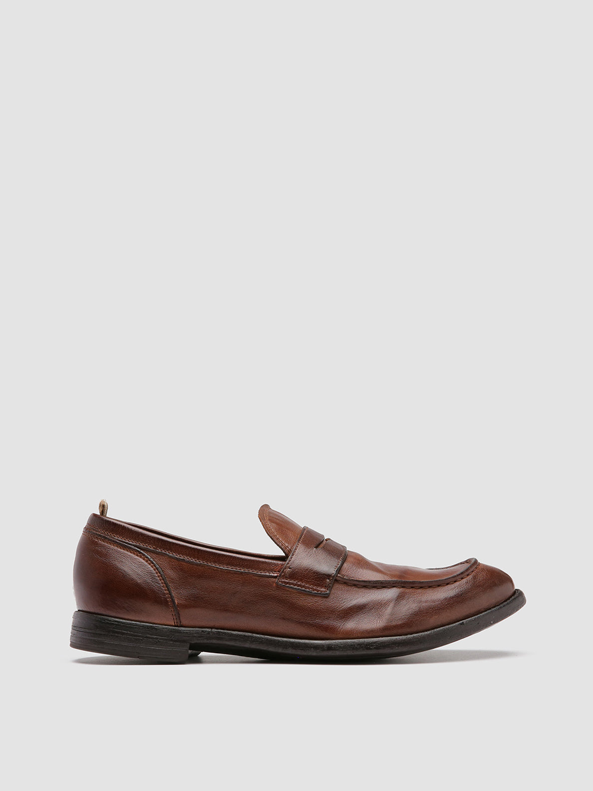 Arc 509 Leather Penny Loafers