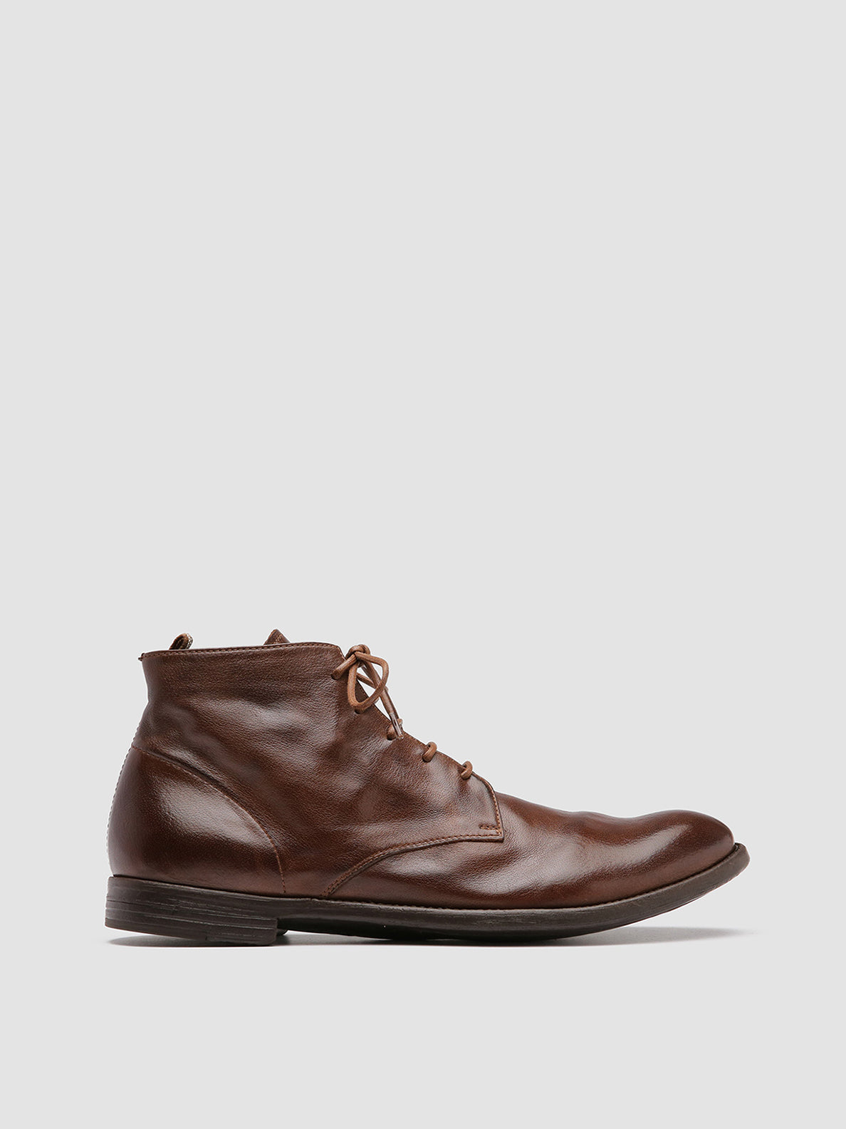 Arc 513 Leather Ankle Boots