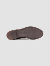 Archive 512 Dark Brown Suede Derby Shoes