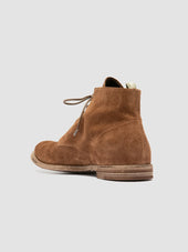 Archive 513 Suede Lace Up Boots