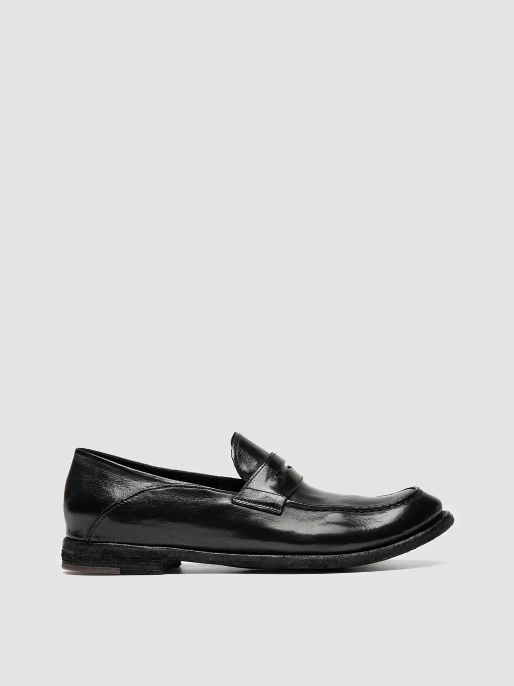 Archive 522 Leather Penny Loafers