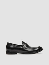 Archive 522 Leather Penny Loafers