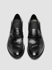 Archive 522 Leather Penny Loafers