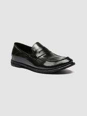 Archive 522 Leather Penny Loafers