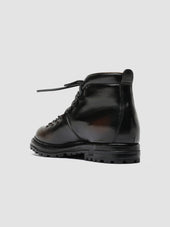 Artik 001 Leather Lace Up Boots