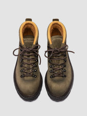 Artik 001 Suede Lace Up Boots