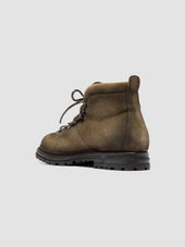Artik 001 Suede Lace Up Boots