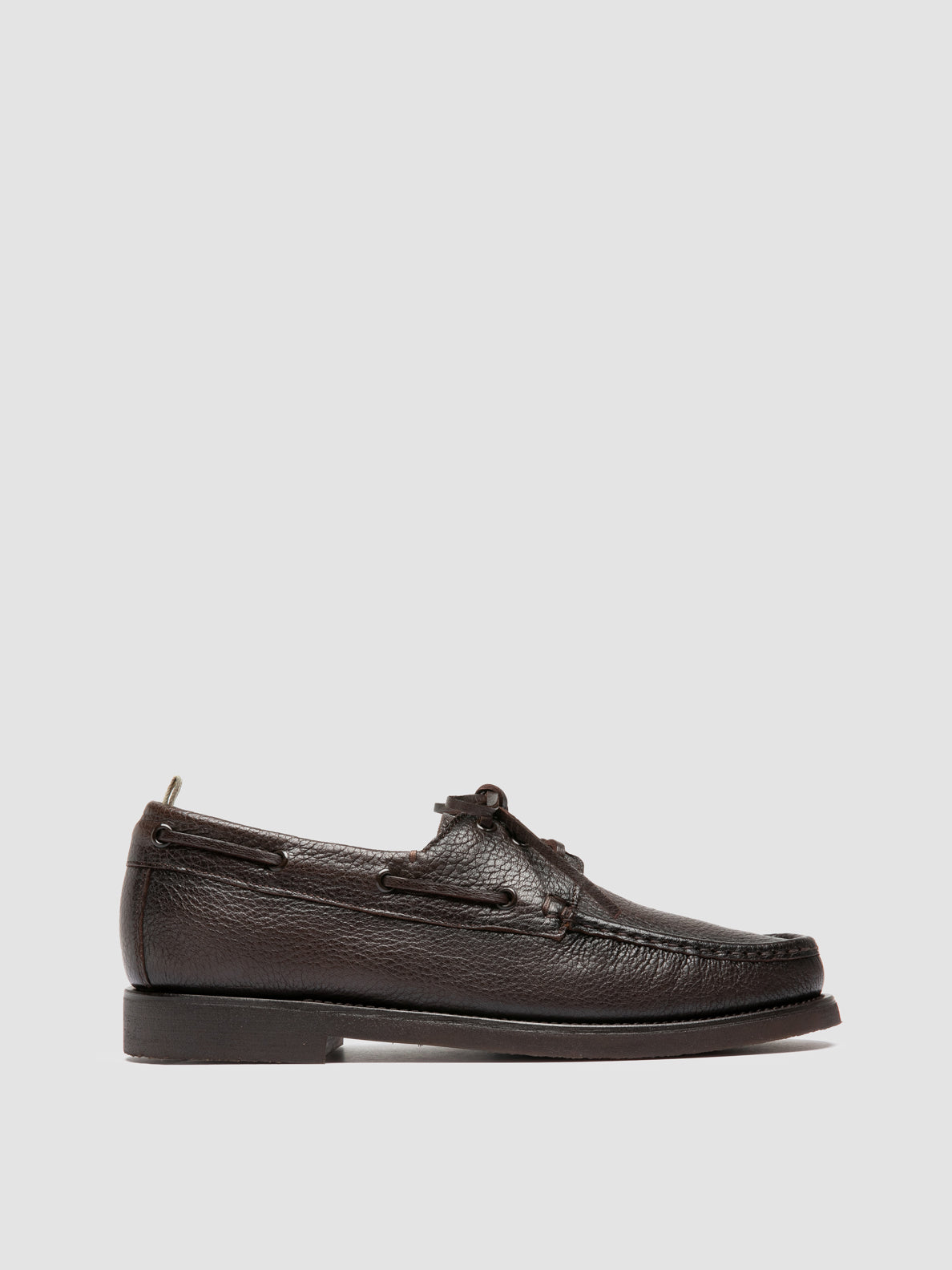 Balfron Flexi 003 Leather Boat Shoes