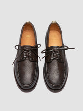 Balfron Flexi 003 Leather Boat Shoes