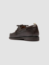 Balfron Flexi 003 Leather Boat Shoes