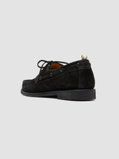 Balfron Flexi 003 Suede Boat Shoes
