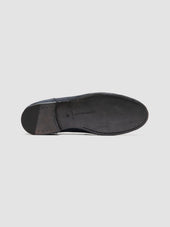 Bilt 001 Grey Suede Penny Loafers