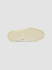 BONES 002 - Taupe Suede Loafers