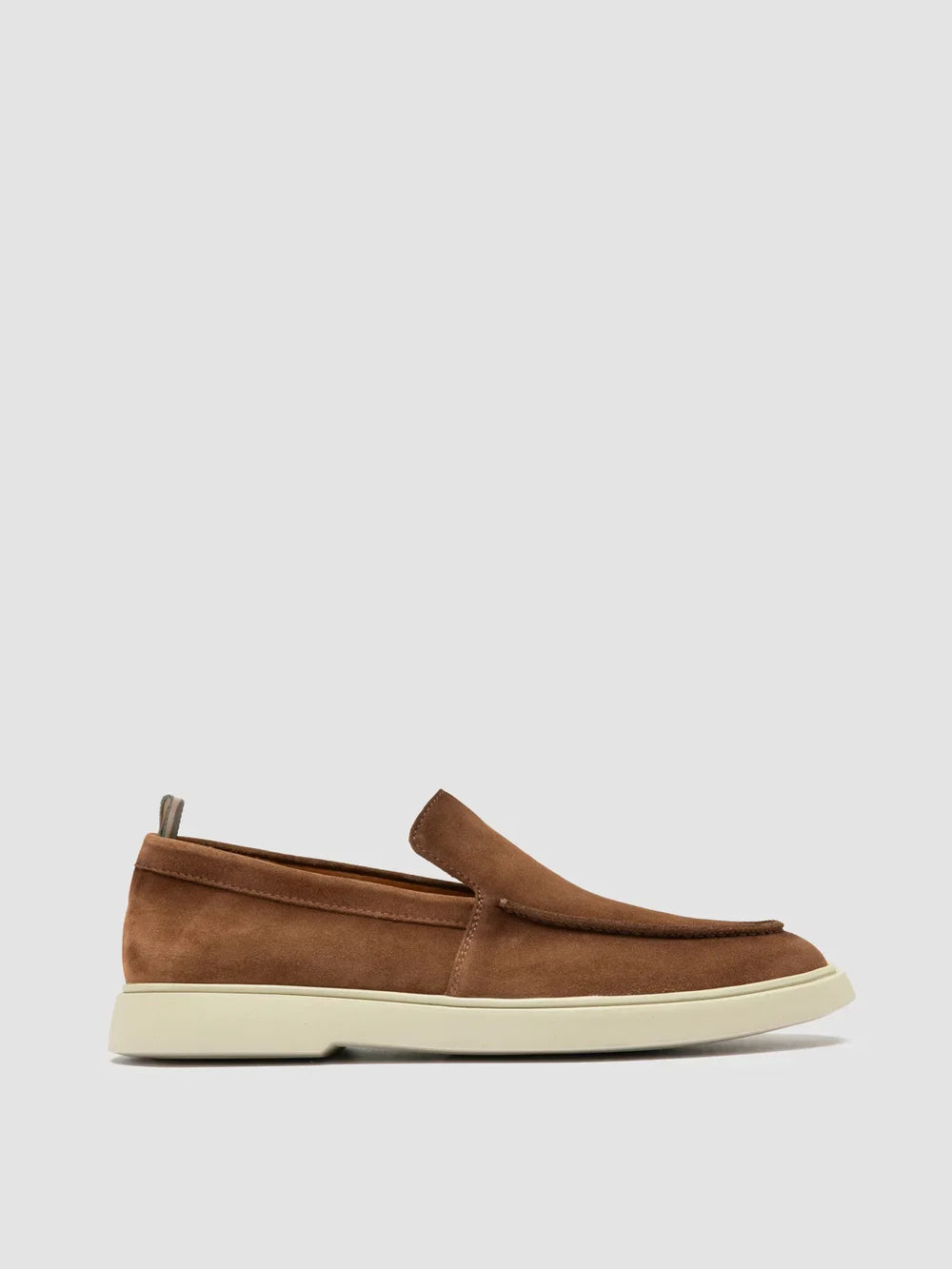 Bones 002 Suede Loafers
