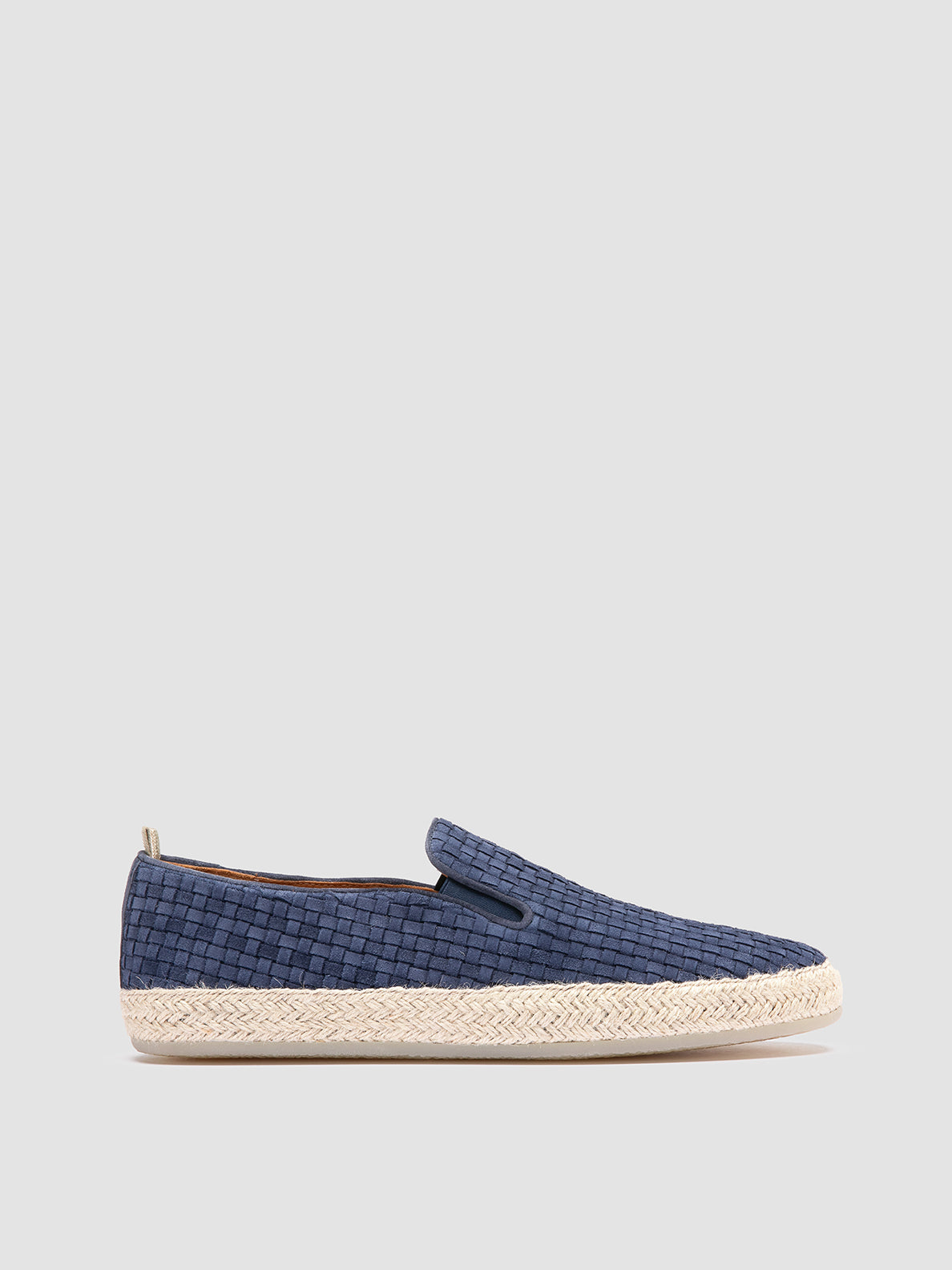 Bowline 001 Woven Espadrille Shoes