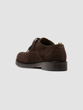 Bulla 001 Suede Derby Shoes