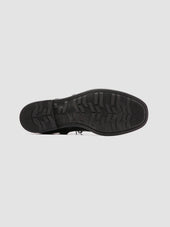 CHRONICLE 004 - Black Leather Ankle Boots