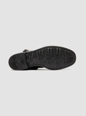 Chronicle 068 Leather Zipped Boots