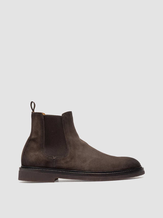 Saddle Brown