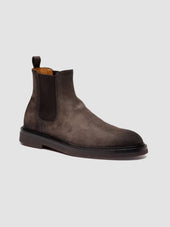 Dude Flexi 003 Suede Chelsea Boots