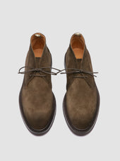 Dude Flexi 004 Suede Chukka Boots