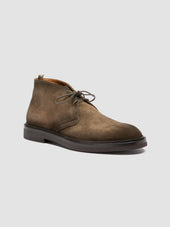 Dude Flexi 004 Suede Chukka Boots