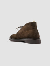 Dude Flexi 004 Suede Chukka Boots