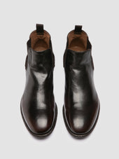 Emory 012 Leather Chelsea Boots