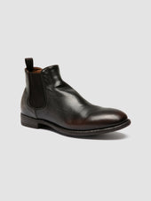 Emory 012 Leather Chelsea Boots
