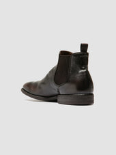 Emory 012 Leather Chelsea Boots