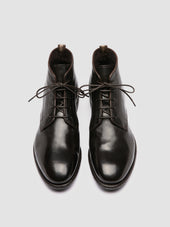 Emory 023 Leather Lace Up Boots