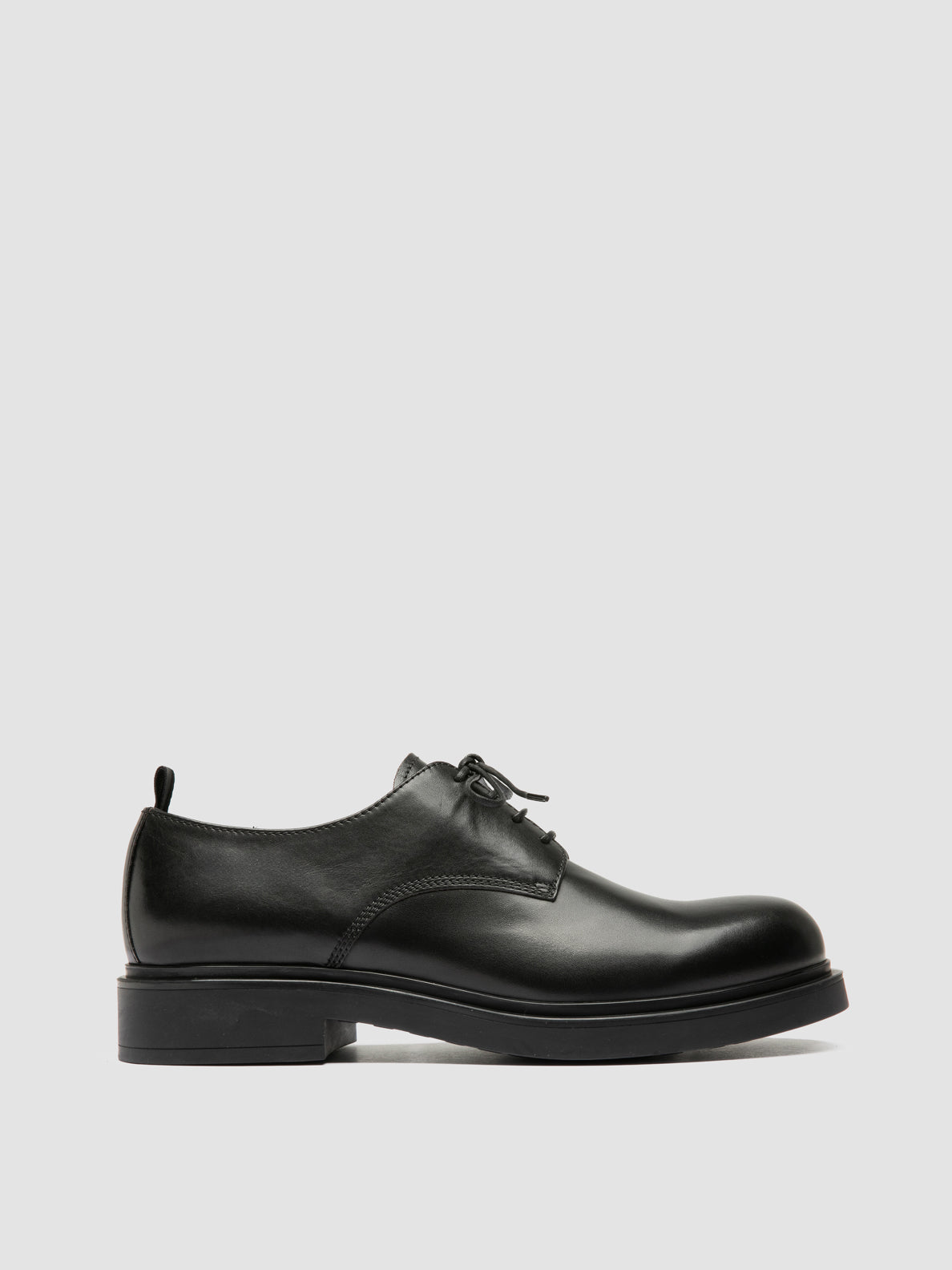 Engineer 004 Leather Derby Shoes