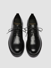 Engineer 004 Leather Derby Shoes
