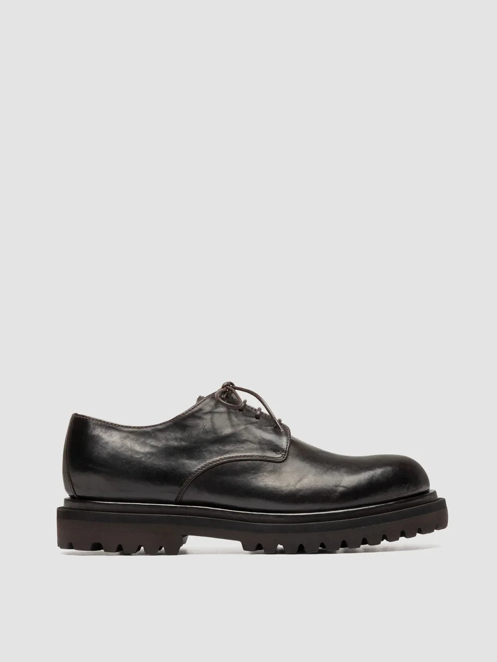Eventual Dd 101 Leather Derby Shoes