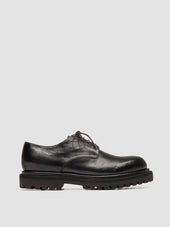 Eventual Dd 101 Leather Derby Shoes