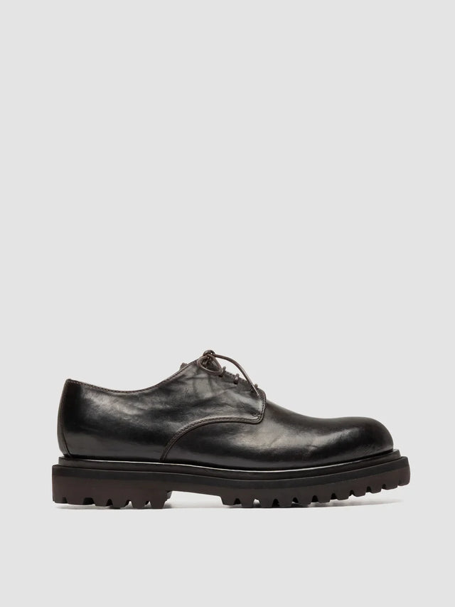Eventual Dd 101 Leather Derby Shoes