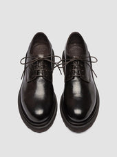 Eventual Dd 101 Leather Derby Shoes