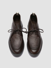 Frame 002 Leather Chukka Boots