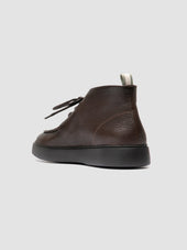 Frame 002 Leather Chukka Boots