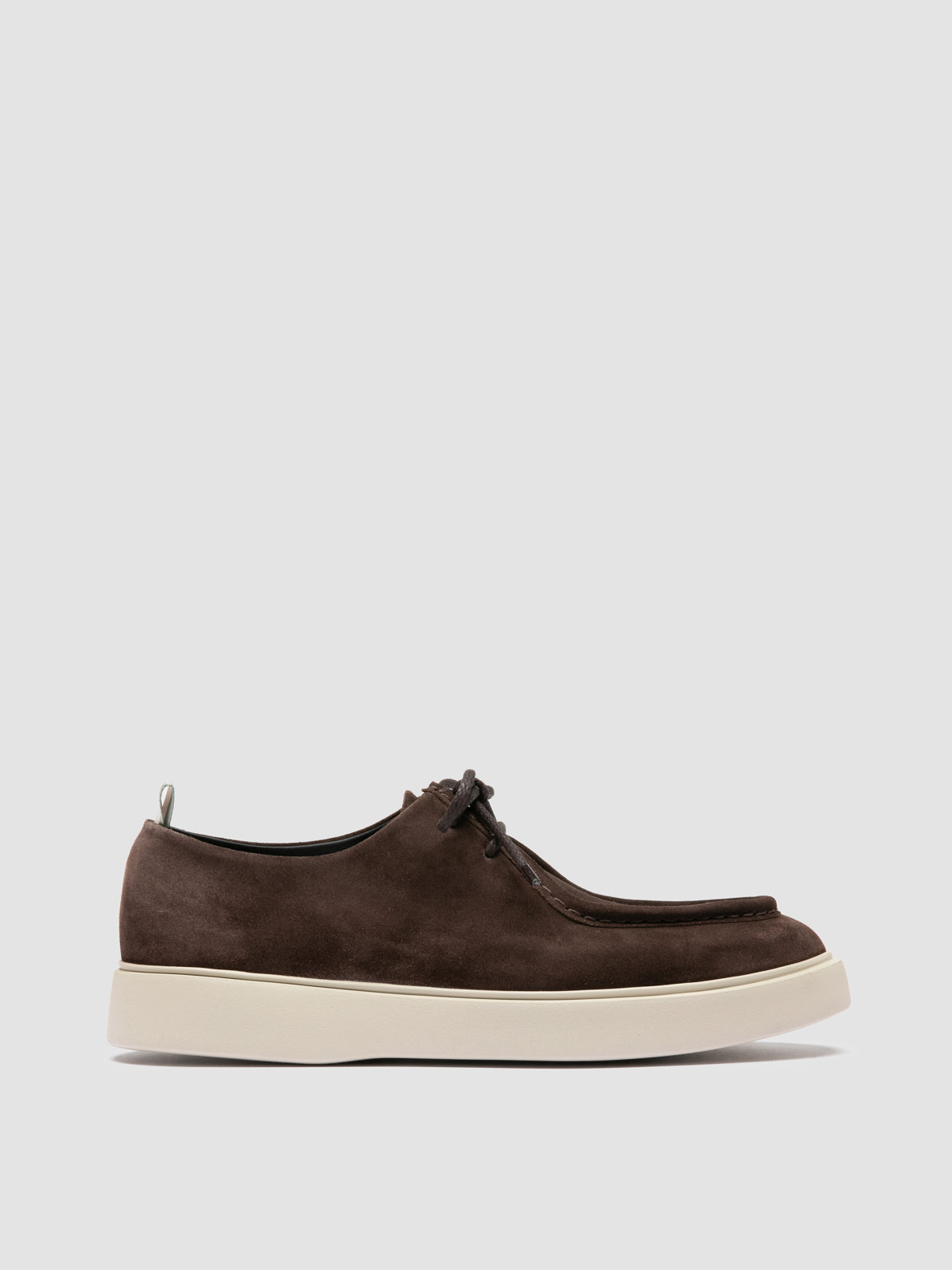 Frame 011 Suede Derby Shoes