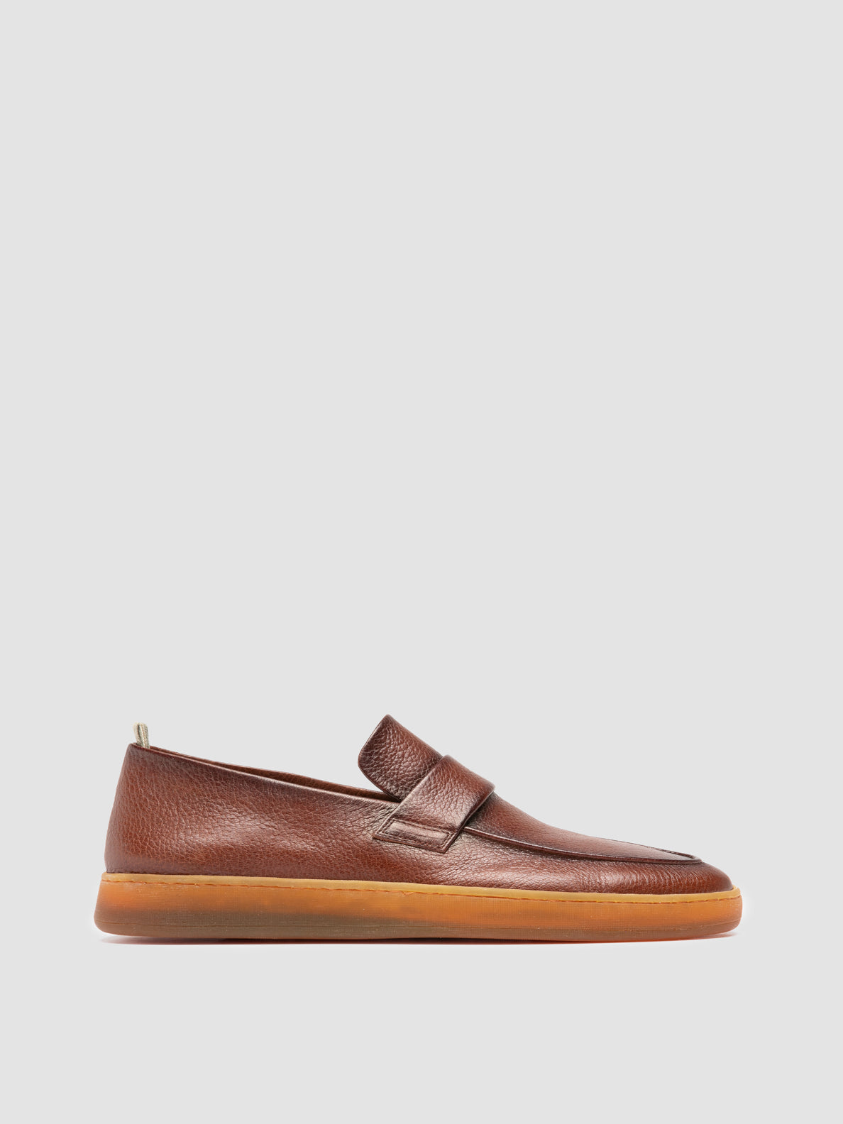 Herbie 001 Leather Penny Loafers