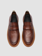 Herbie 001 Leather Penny Loafers