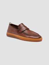 Herbie 001 Leather Penny Loafers