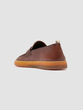 Herbie 001 Leather Penny Loafers