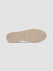 HERBIE 001 - Taupe Suede Penny Loafers