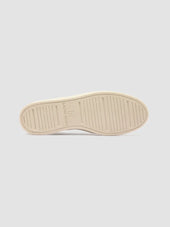 HERBIE 011 - Blue Suede Penny Loafers