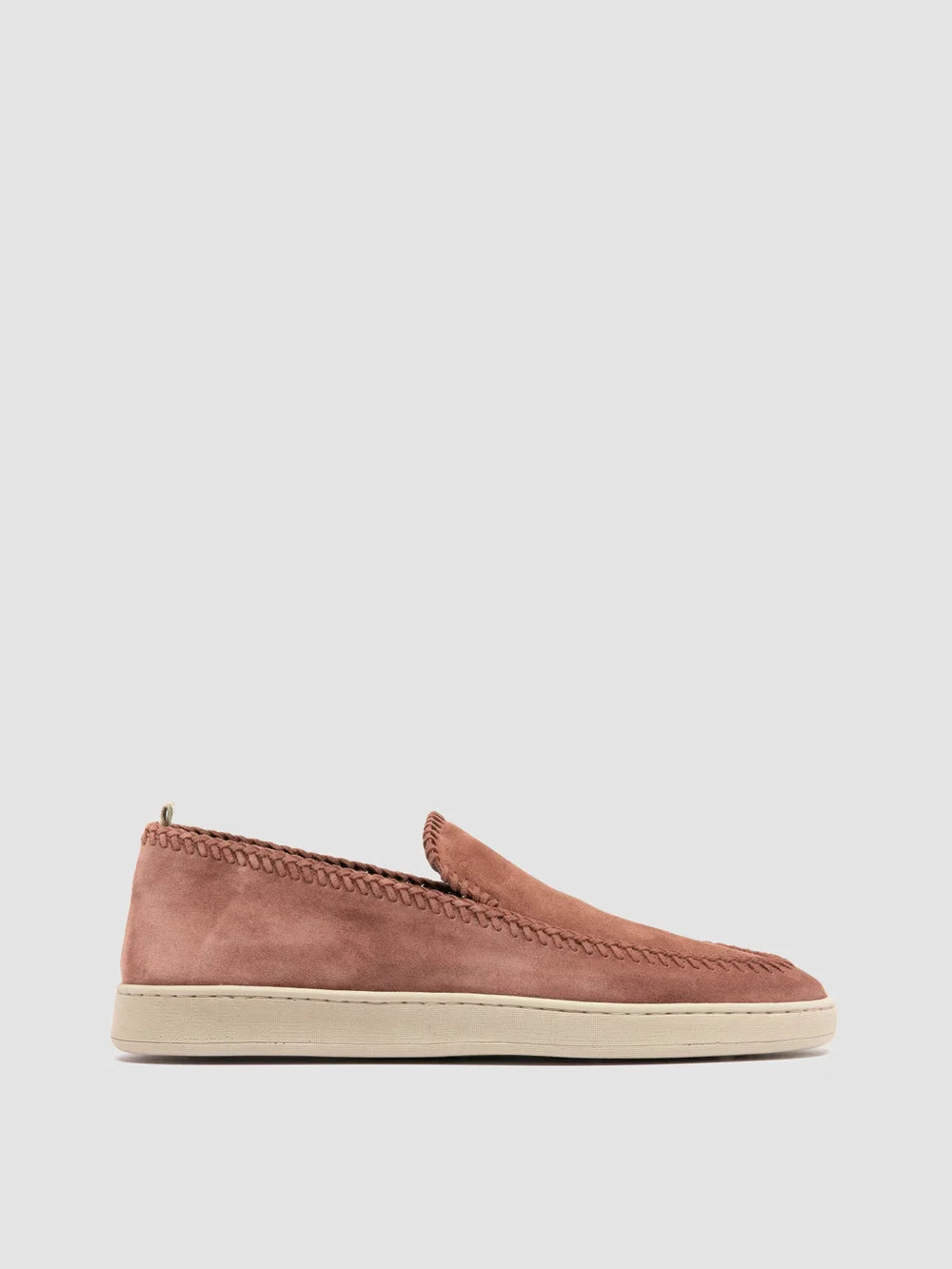 Herbie 011 Suede Penny Loafers
