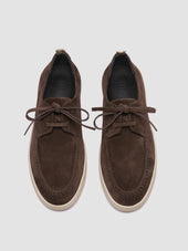 Herbie 012 Suede Derby Shoes