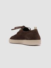 Herbie 012 Suede Derby Shoes