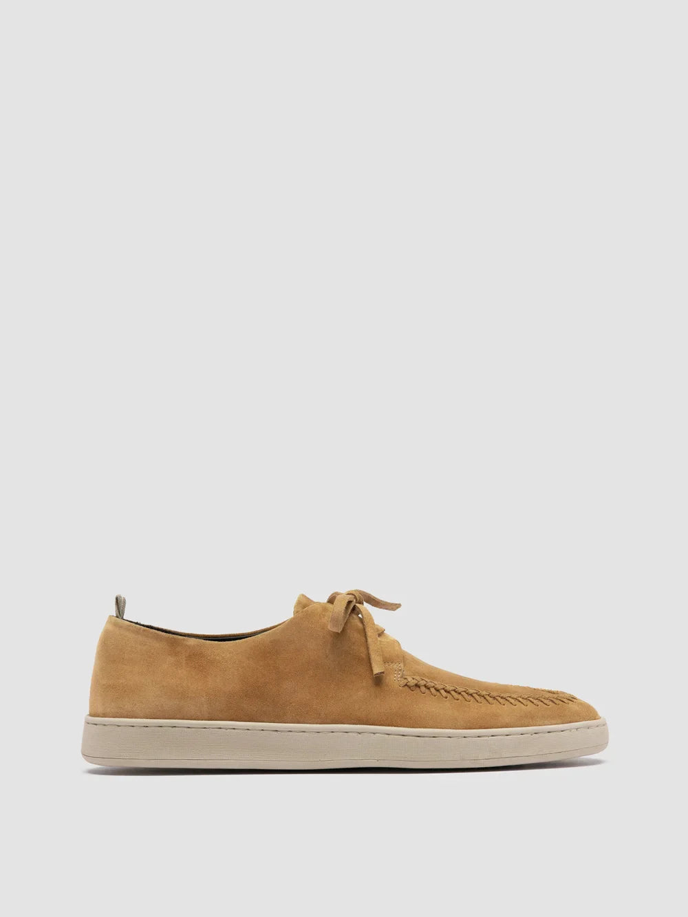 Herbie 012 Suede Derby Shoes